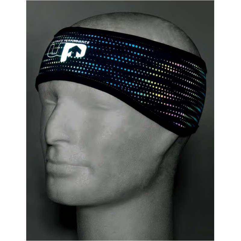 Ultimate Performance Reflective Runners Ear Warmer-1